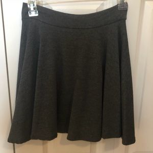 Never worn Splendid skater skirt